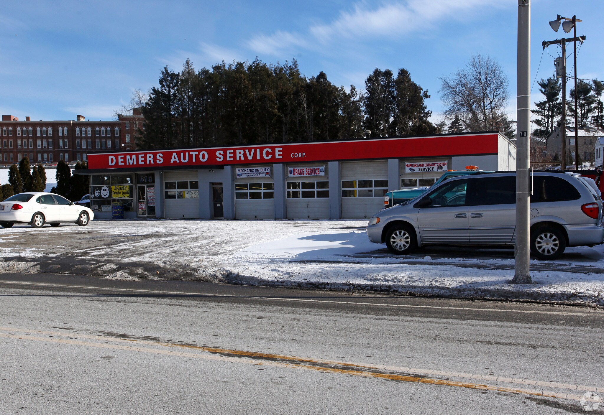 616-618 W Boylston St, Worcester, MA for sale Primary Photo- Image 1 of 1