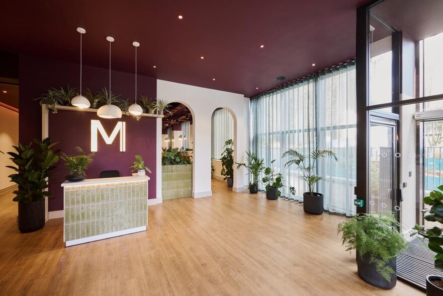 46 The Priory Queensway, Birmingham for lease - Lobby - Image 3 of 18