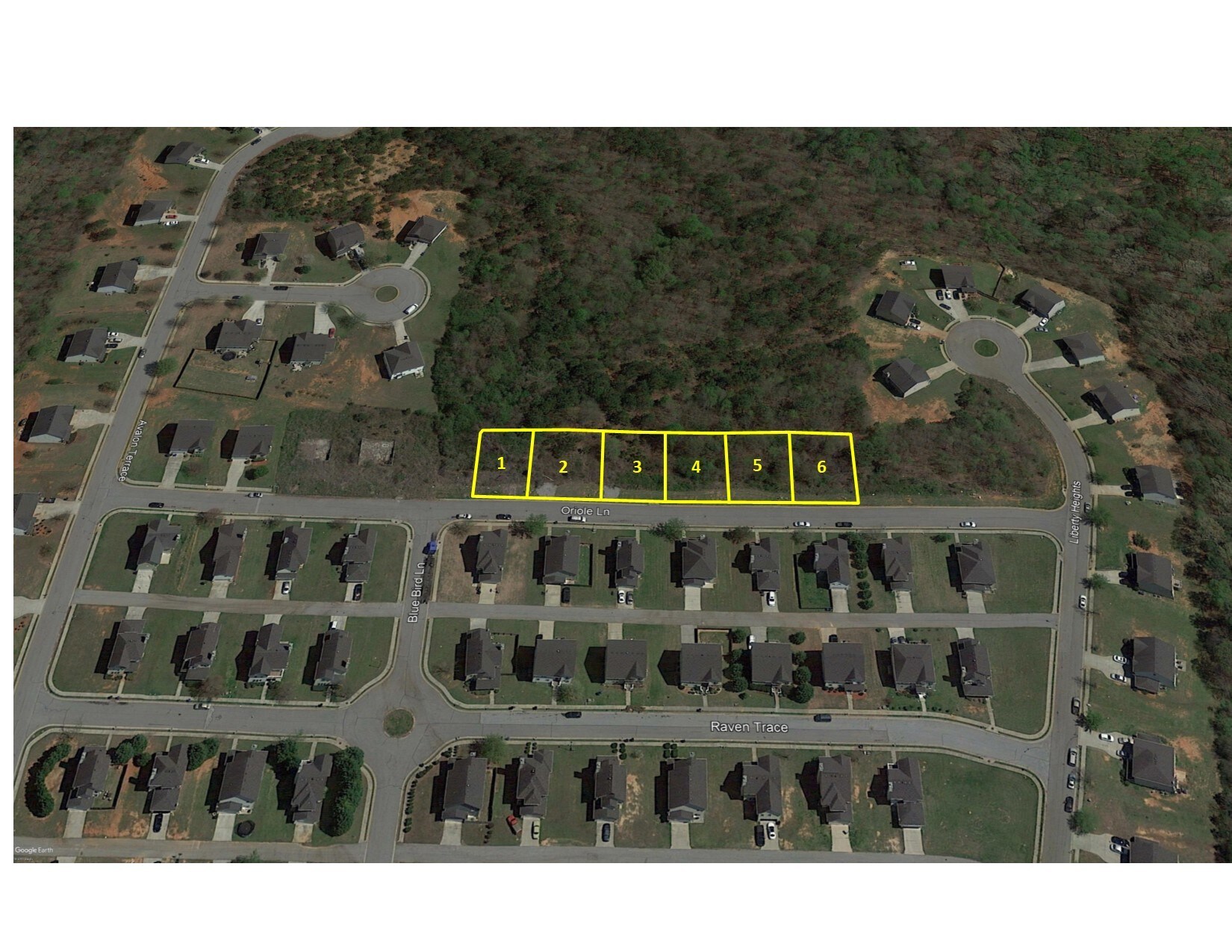 4055 Oriole Ln, Fairburn, GA for sale Other- Image 1 of 1