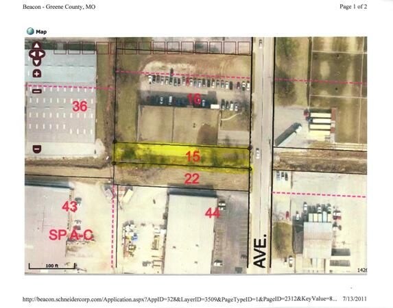 400 N Belcrest Ave, Springfield, MO for sale Primary Photo- Image 1 of 1