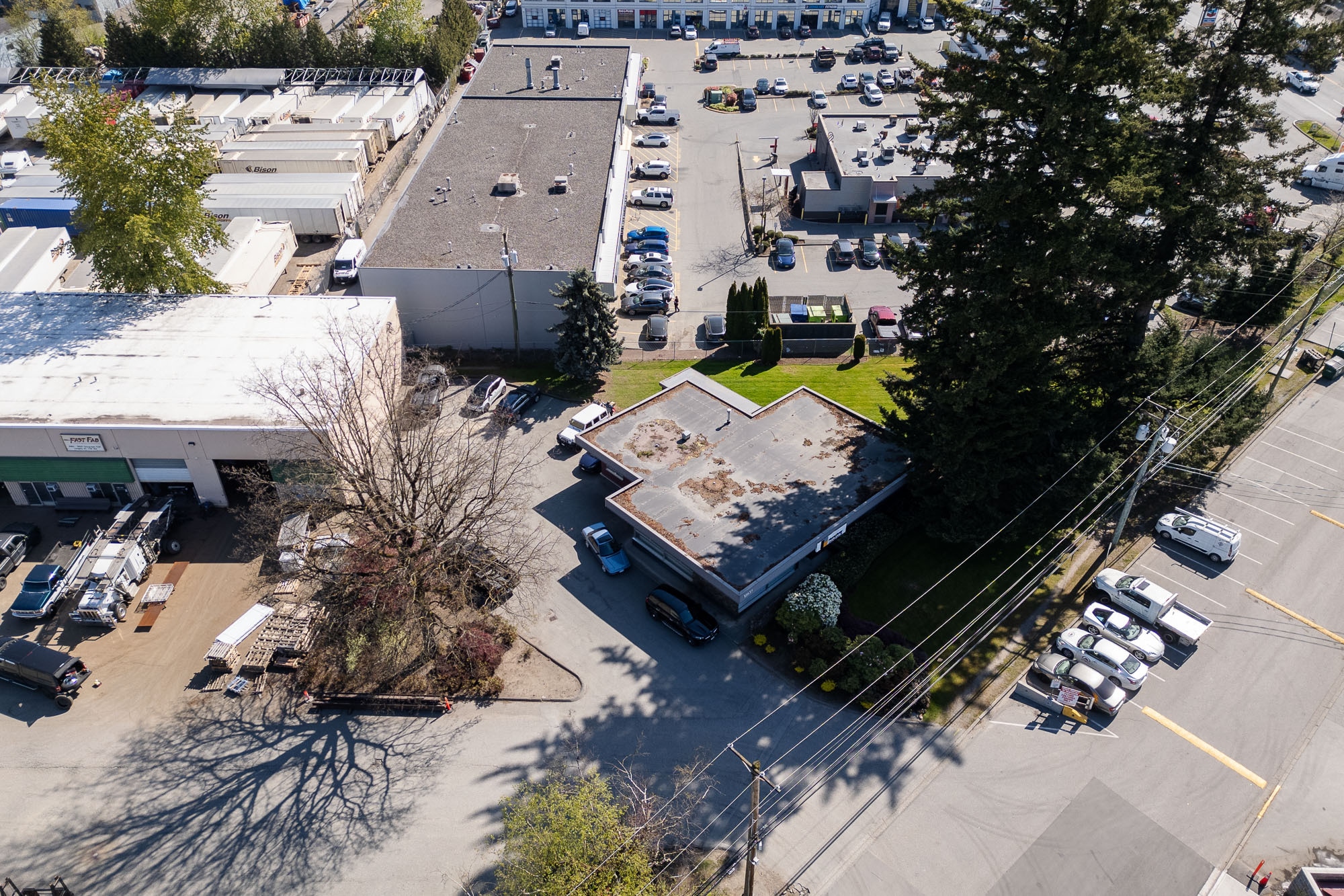 19837 Telegraph Trl, Langley Twp, BC for lease Building Photo- Image 1 of 13