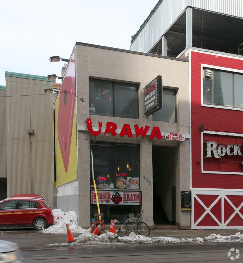 254 Adelaide St W Toronto On M5h 1x6 Officeretail For Lease Loopnet Com