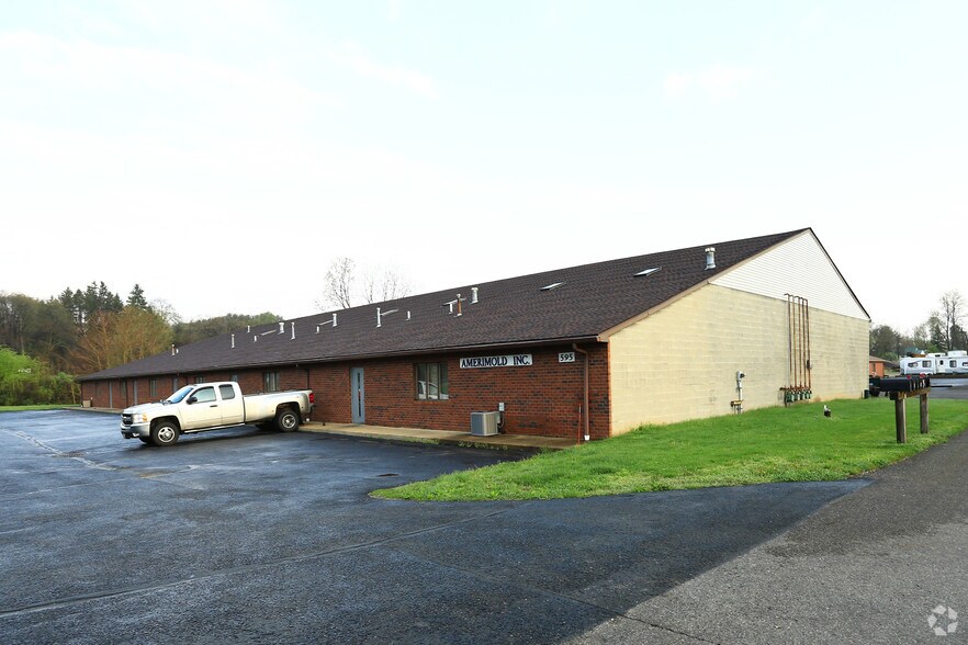 595 Waterloo Rd, Mogadore, OH for sale - Primary Photo - Image 1 of 1