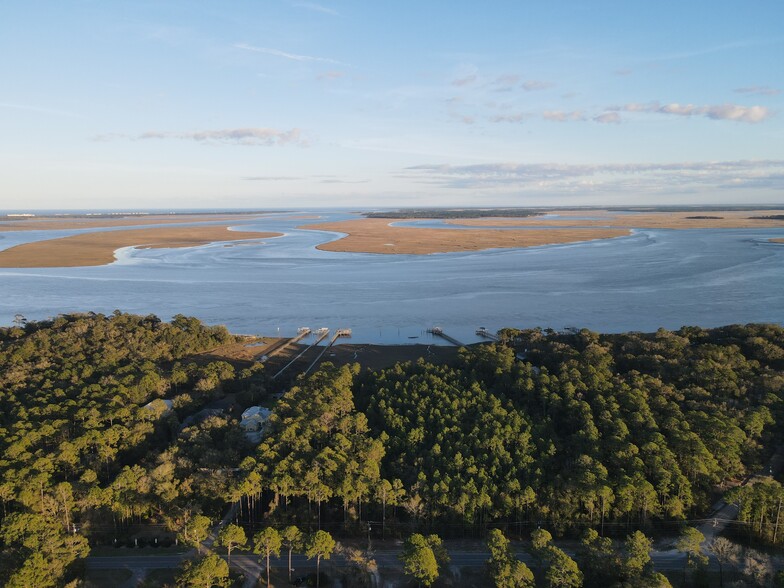 0 Old Nassauville Rd, Fernandina Beach, FL for sale - Aerial - Image 1 of 12