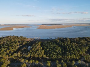 0 Old Nassauville Rd, Fernandina Beach, FL - aerial  map view