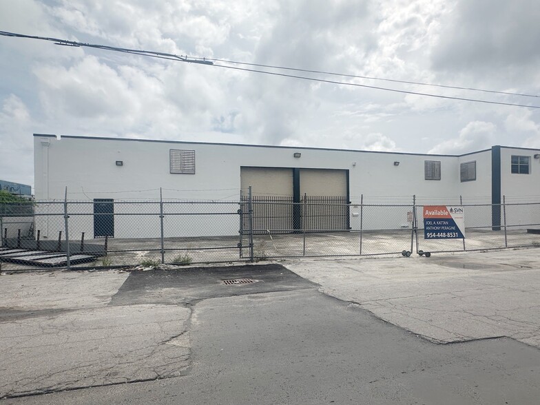 7455 NW 32nd Ave, Miami, FL for lease - Building Photo - Image 1 of 4