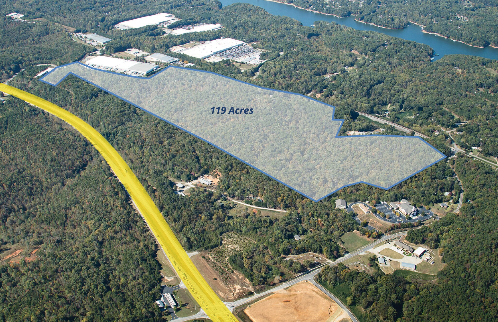 2862 White Sulphur Rd, Gainesville, GA for sale Primary Photo- Image 1 of 1