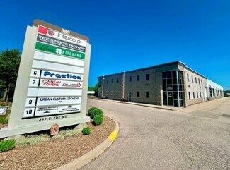 More details for 389 Clyde Rd, Cambridge, ON - Industrial for Lease