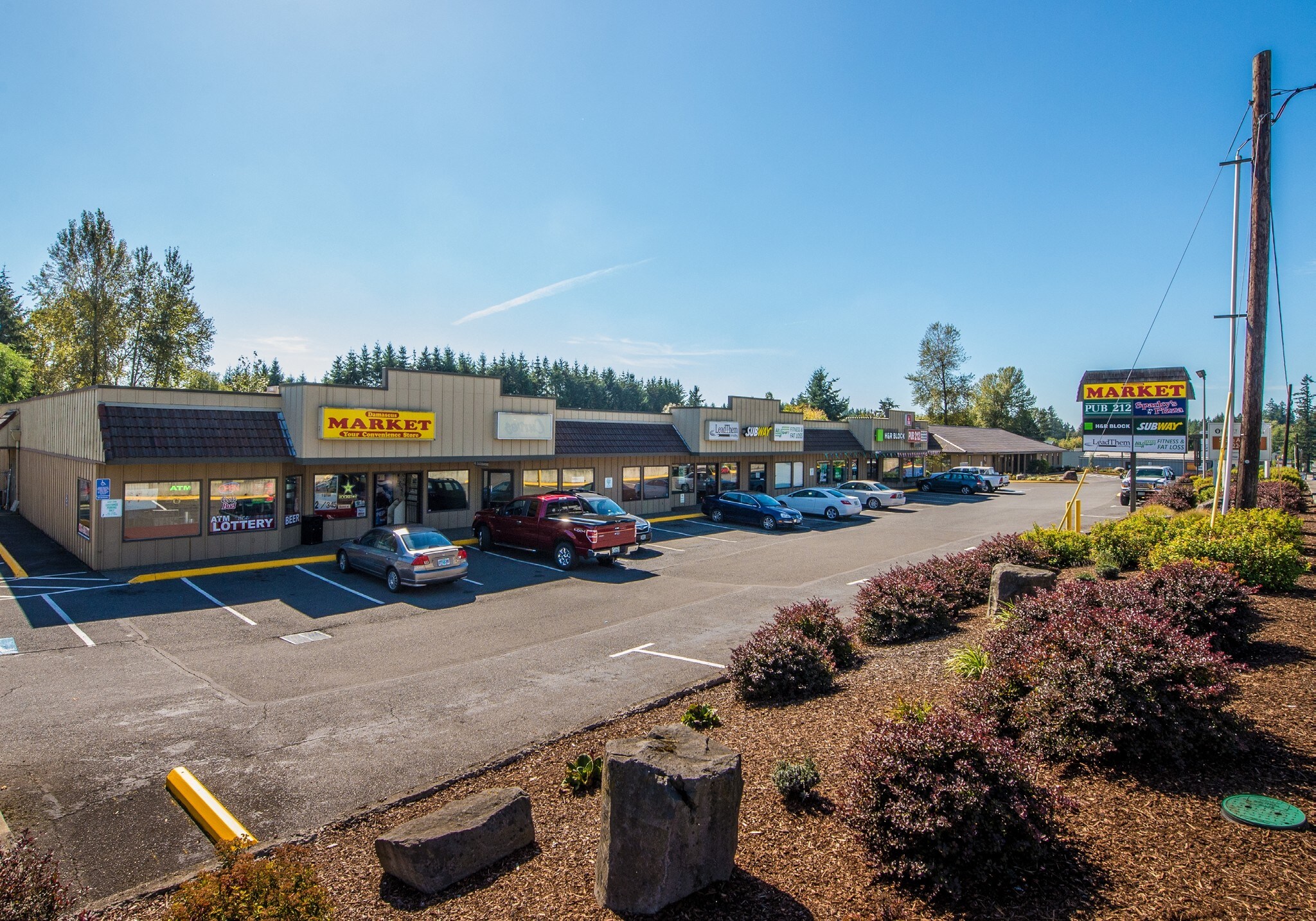 20400-20420 SE Highway 212, Damascus, OR for sale Primary Photo- Image 1 of 1