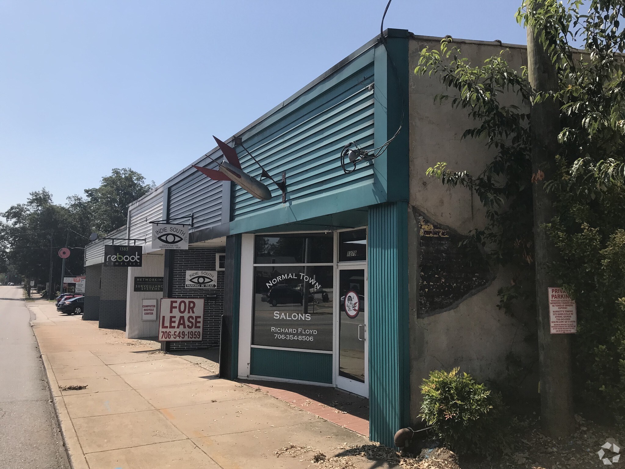 1365-1379 Prince Ave, Athens, GA for sale Primary Photo- Image 1 of 1