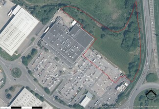 More details for Asda,Thurrock Way park, Tilbury - Land for Sale