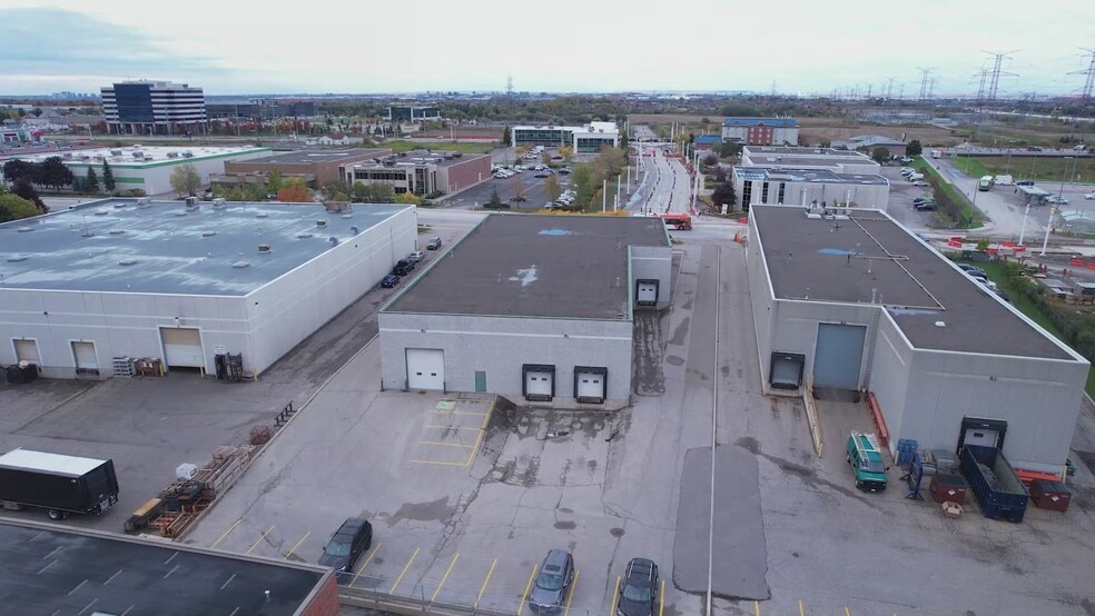 7205 Edwards Blvd, Mississauga, ON for lease - Commercial Listing Video - Image 2 of 15