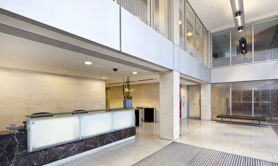 1-9 New Fetter Ln, London for sale - Building Photo - Image 1 of 1