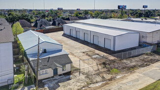 More details for 1923 Kolfahl St, Houston, TX - Industrial for Lease