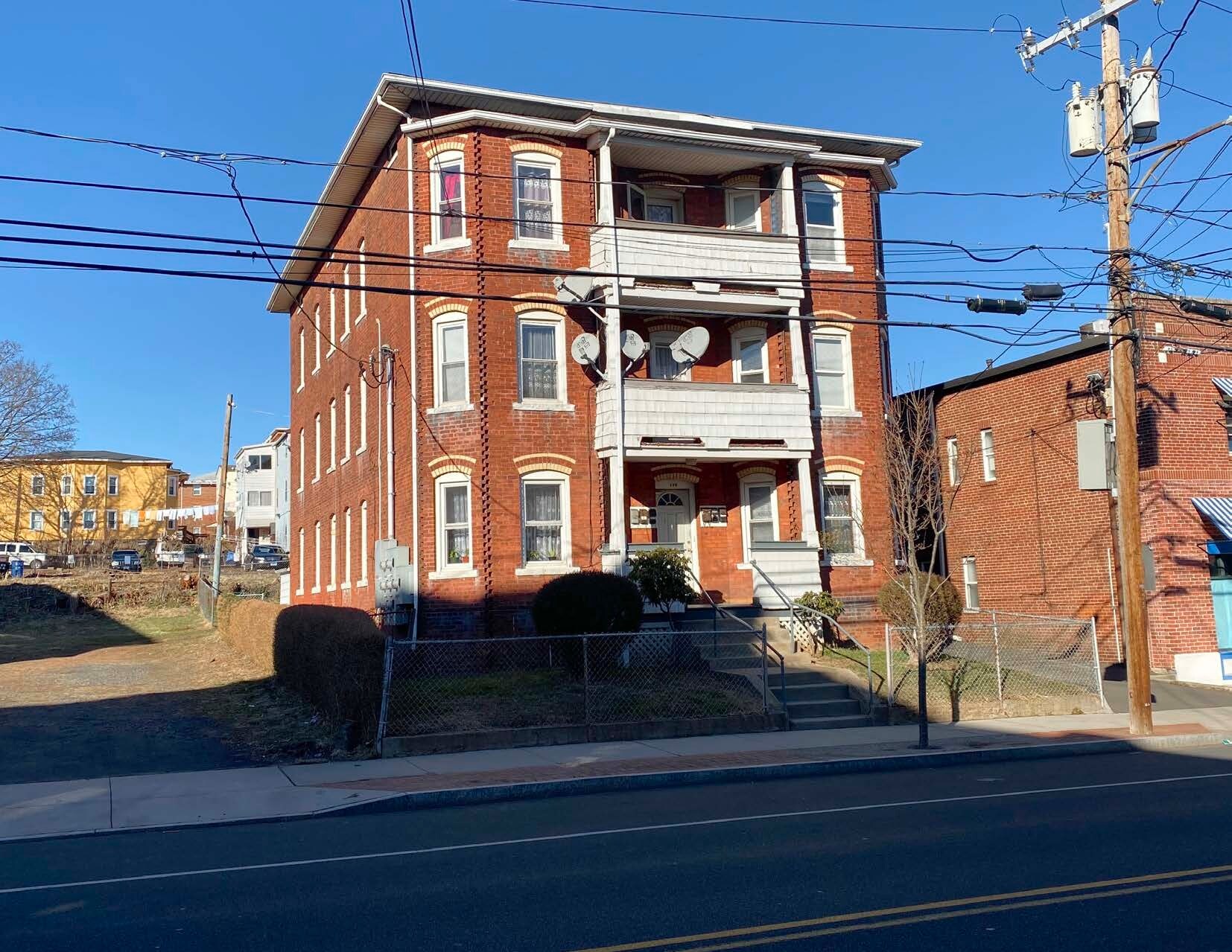 173 Broad St, New Britain, CT for sale Building Photo- Image 1 of 1