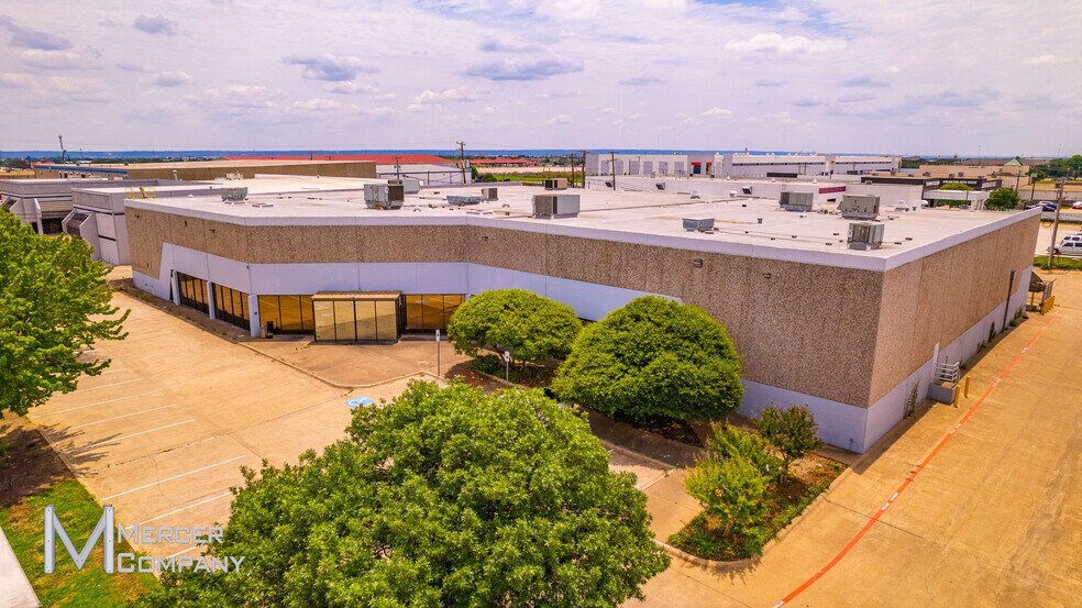 3001 Red Hawk Dr, Grand Prairie, TX for sale - Building Photo - Image 1 of 1