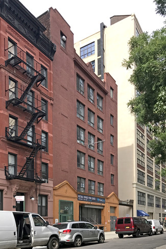 More details for 30 Vandam St, New York, NY - Office for Lease