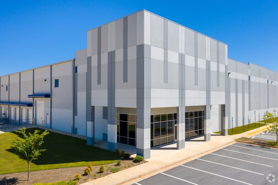 150 Distribution Dr, McDonough, GA for sale - Building Photo - Image 1 of 1