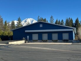 I-5 Warehouse/Distribution Facility - Warehouse