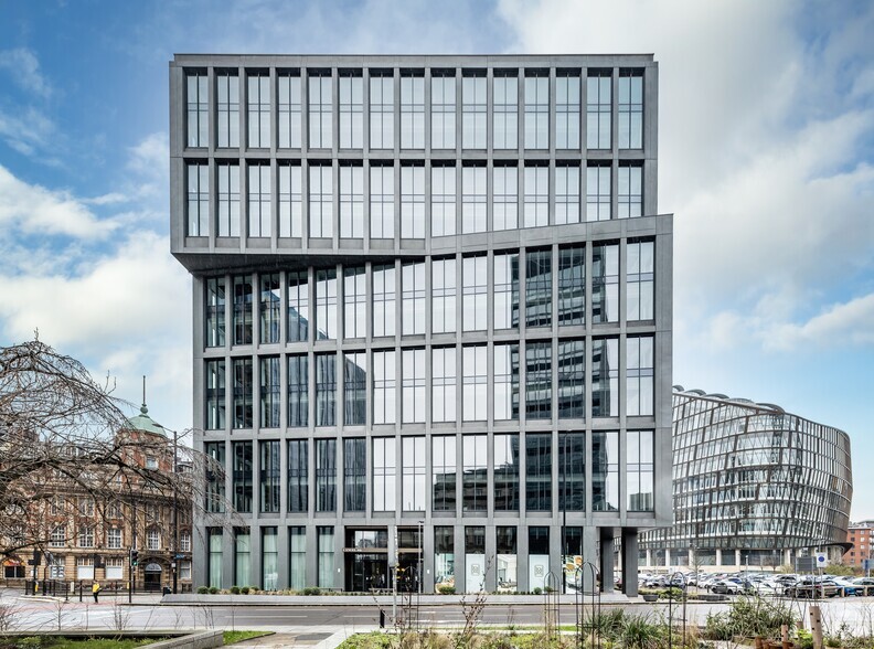 4 Angel Sq, Manchester for lease - Primary Photo - Image 1 of 9