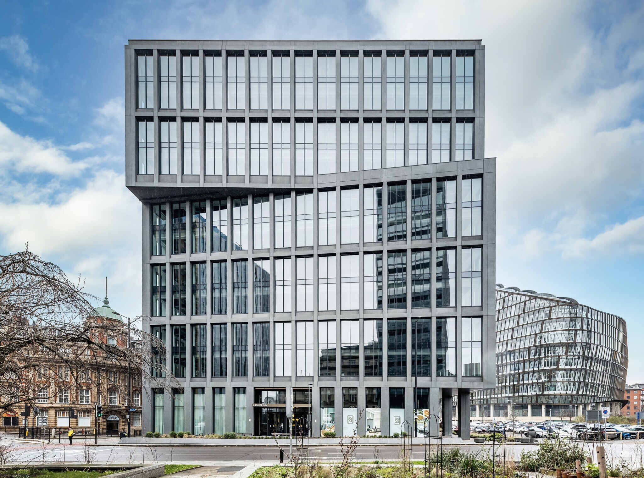 4 Angel Sq, Manchester for lease Primary Photo- Image 1 of 10