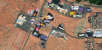More details for Haul Rd & Hwy 89, Page, AZ - Land for Sale
