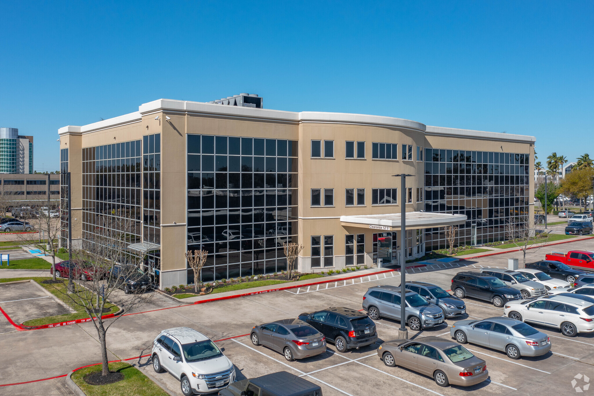 251 Medical Center Blvd, Webster, TX for lease Primary Photo- Image 1 of 8