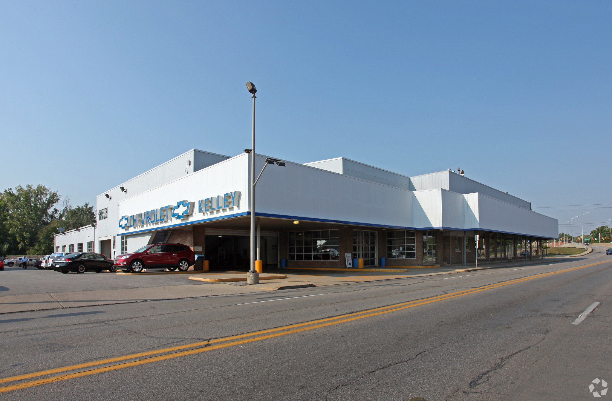 500 E State Blvd, Fort Wayne, IN for sale Building Photo- Image 1 of 1