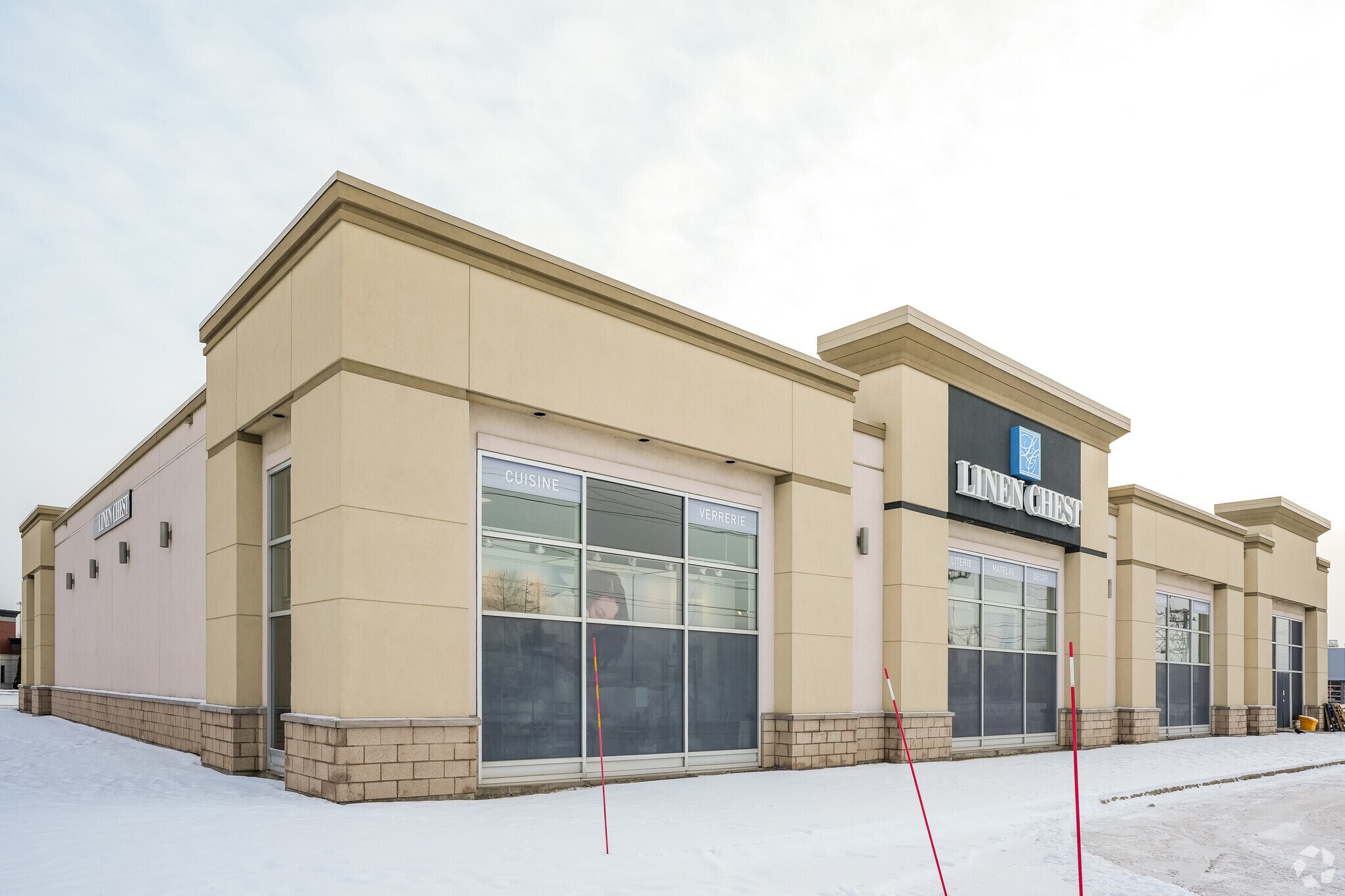 5520 Boul des Gradins, Québec, QC for sale Primary Photo- Image 1 of 4