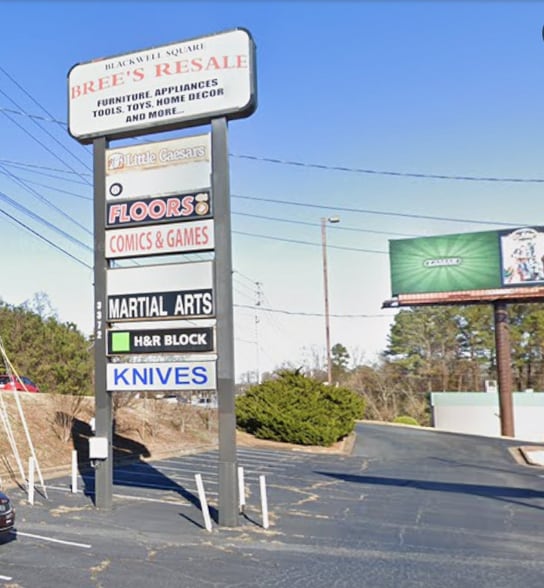 3372 Canton Rd, Marietta, GA for lease - Building Photo - Image 2 of 2