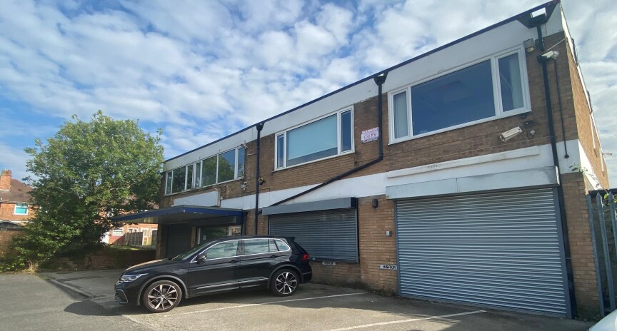 High St, Nottingham for sale Primary Photo- Image 1 of 1