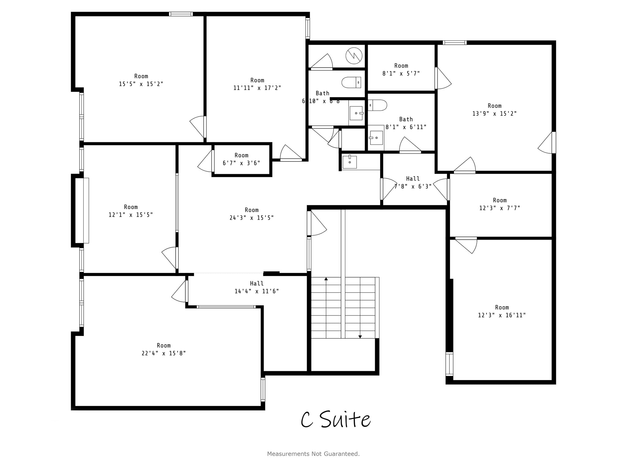 2401 Garden Park Ct, Arlington, TX for lease Building Photo- Image 1 of 2