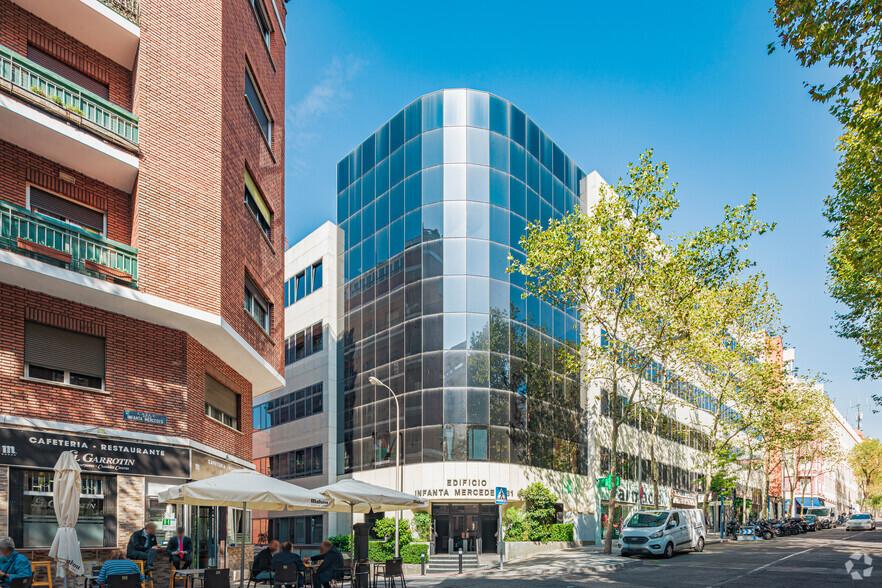 Calle De La Infanta Mercedes, 31, Madrid, Madrid for lease - Primary Photo - Image 1 of 3