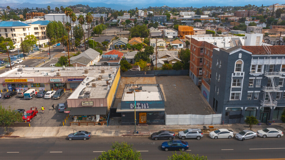 2741 Beverly Blvd, Los Angeles, CA for sale - Building Photo - Image 1 of 1