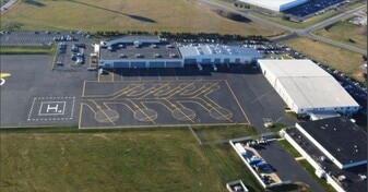 110 Stewart Huston Dr, Coatesville PA - Warehouse