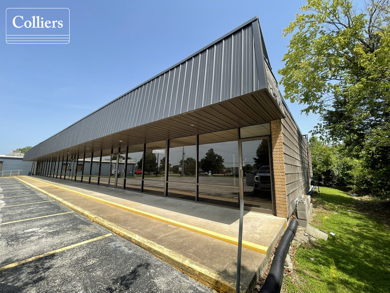 1040 E Stearns St, Fayetteville, AR for lease - Building Photo - Image 2 of 6