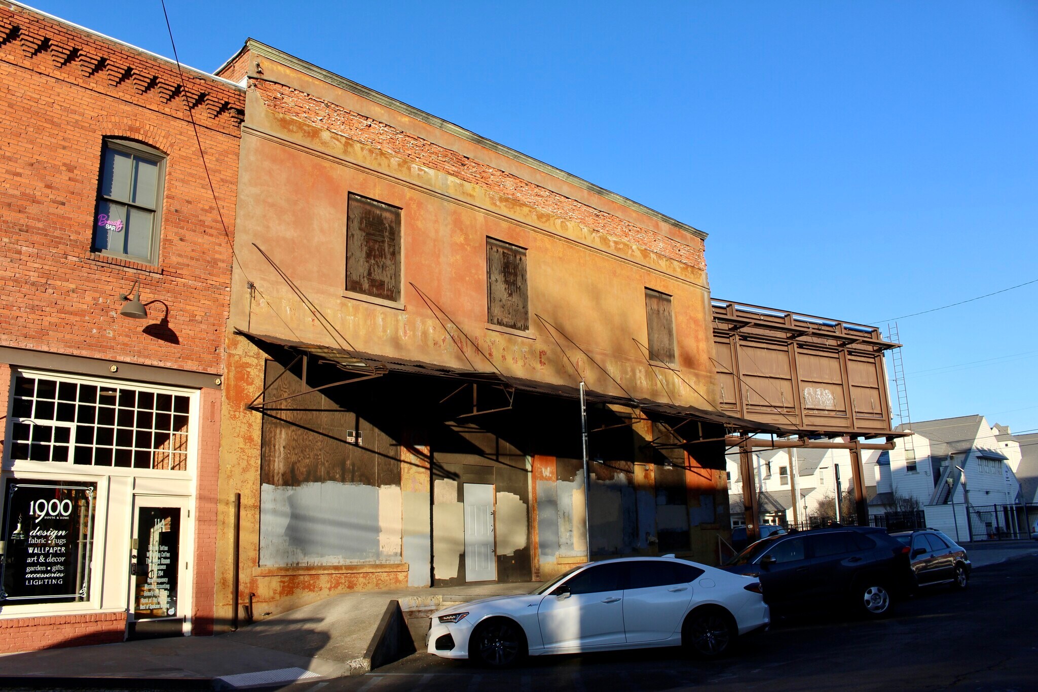 112 W Pacific Ave, Spokane, WA for sale Building Photo- Image 1 of 10