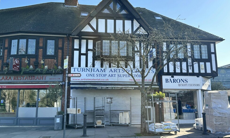 2 Bedford Park Corner, London for lease - Primary Photo - Image 1 of 1