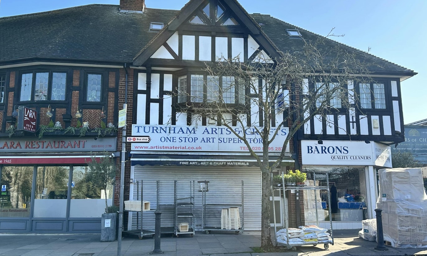 2 Bedford Park Corner, London for lease Primary Photo- Image 1 of 2