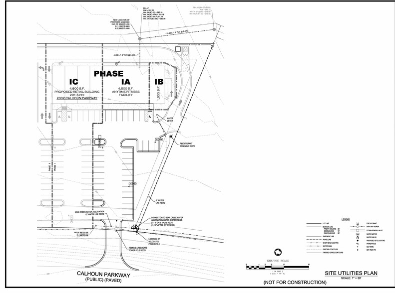 2004 Calhoun Pky, Canton, MS for sale - Building Photo - Image 3 of 4