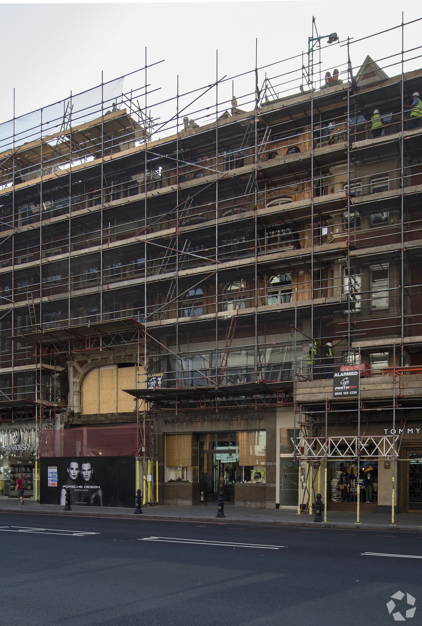 61 Brompton Rd, London for sale Primary Photo- Image 1 of 1