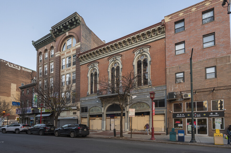 1003-1005 Arch St, Philadelphia, PA for sale - Building Photo - Image 1 of 1