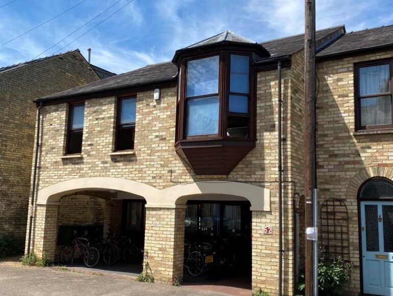 52 Mawson Rd, Cambridge for sale Primary Photo- Image 1 of 1