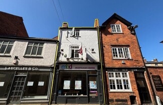 More details for 17 Church St, Market Harborough - Retail for Lease