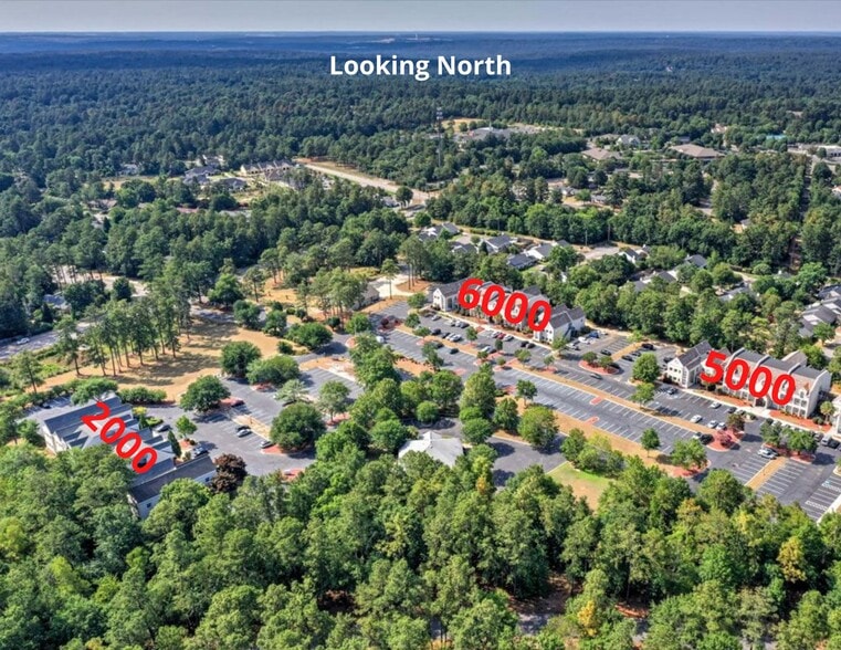5000 Woodside Executive Ct, Aiken, SC for lease - Building Photo - Image 3 of 5