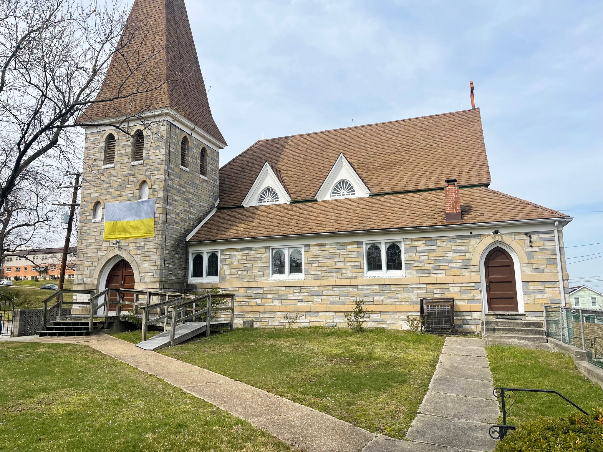 1506 Church St, Baltimore, MD for sale Building Photo- Image 1 of 1