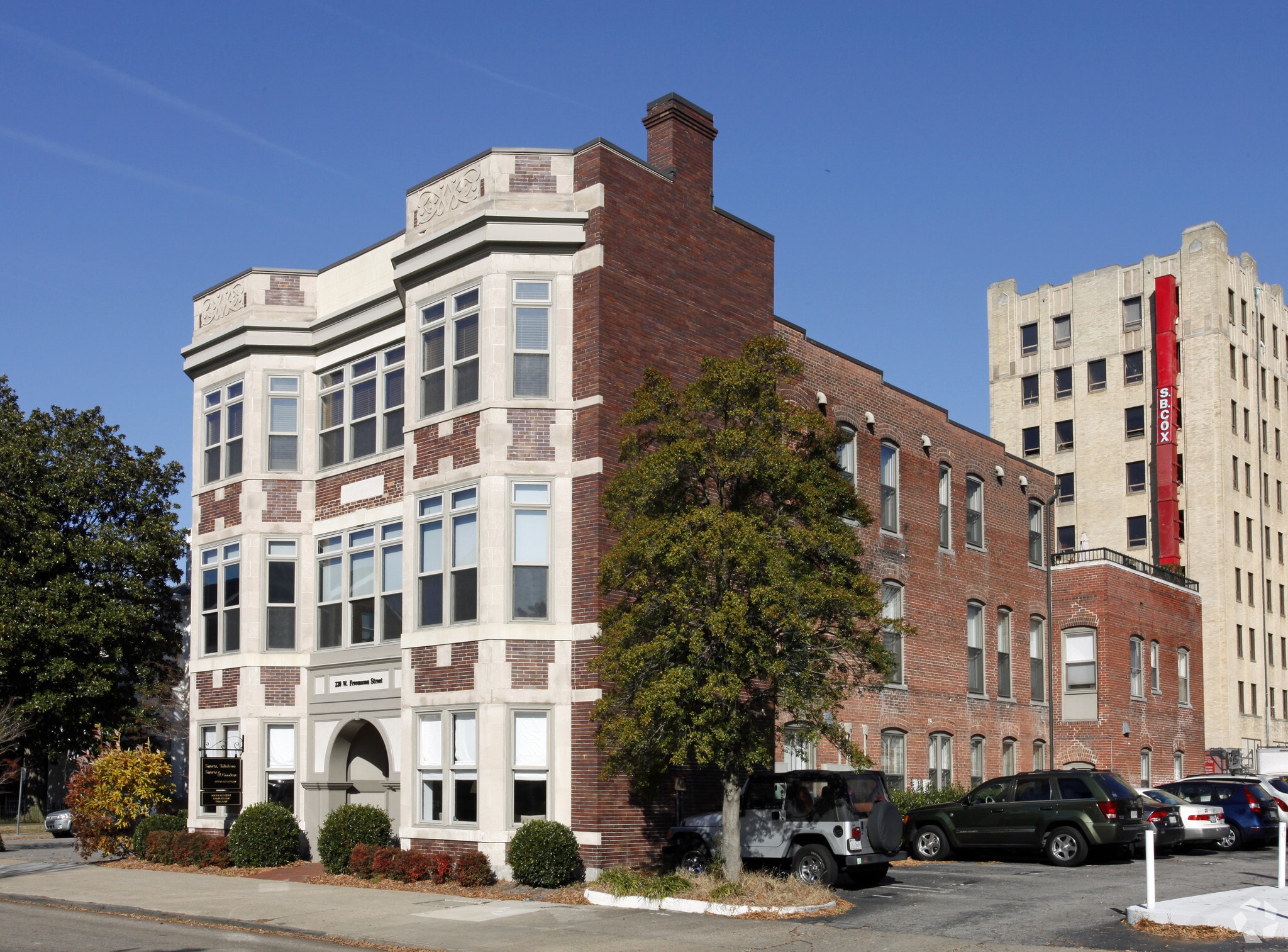Freemason Abbey Restaurant Norfolk Va - m18hyta