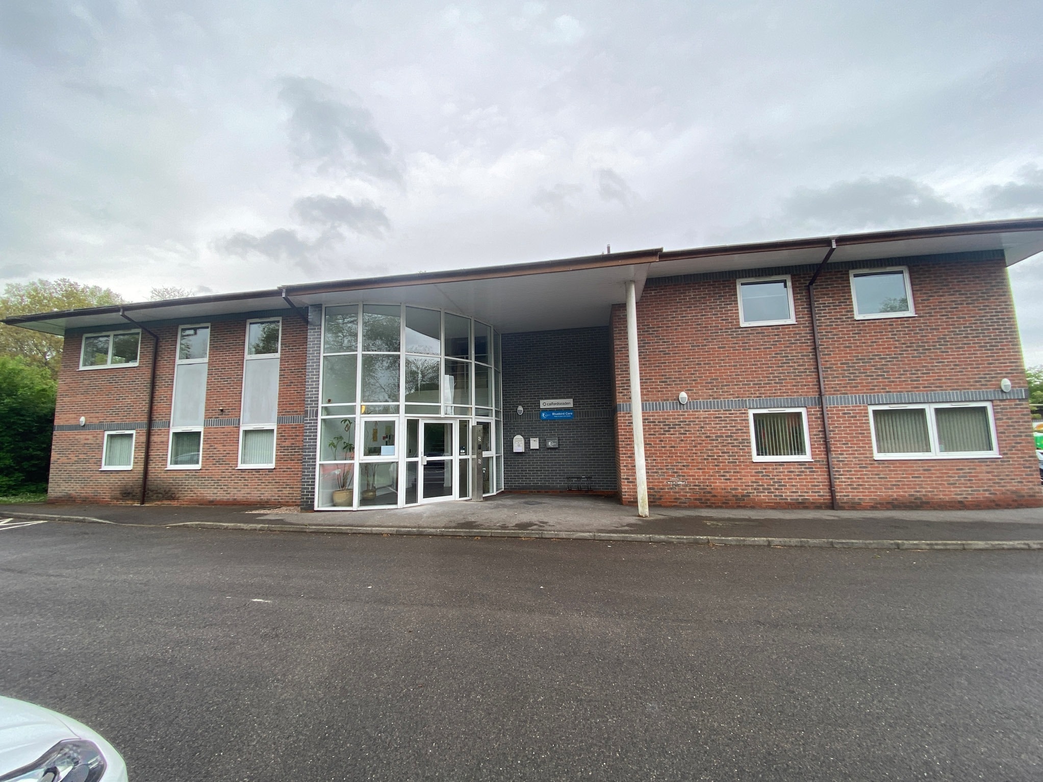 4 Wessex Way, Winchester for lease Building Photo- Image 1 of 7