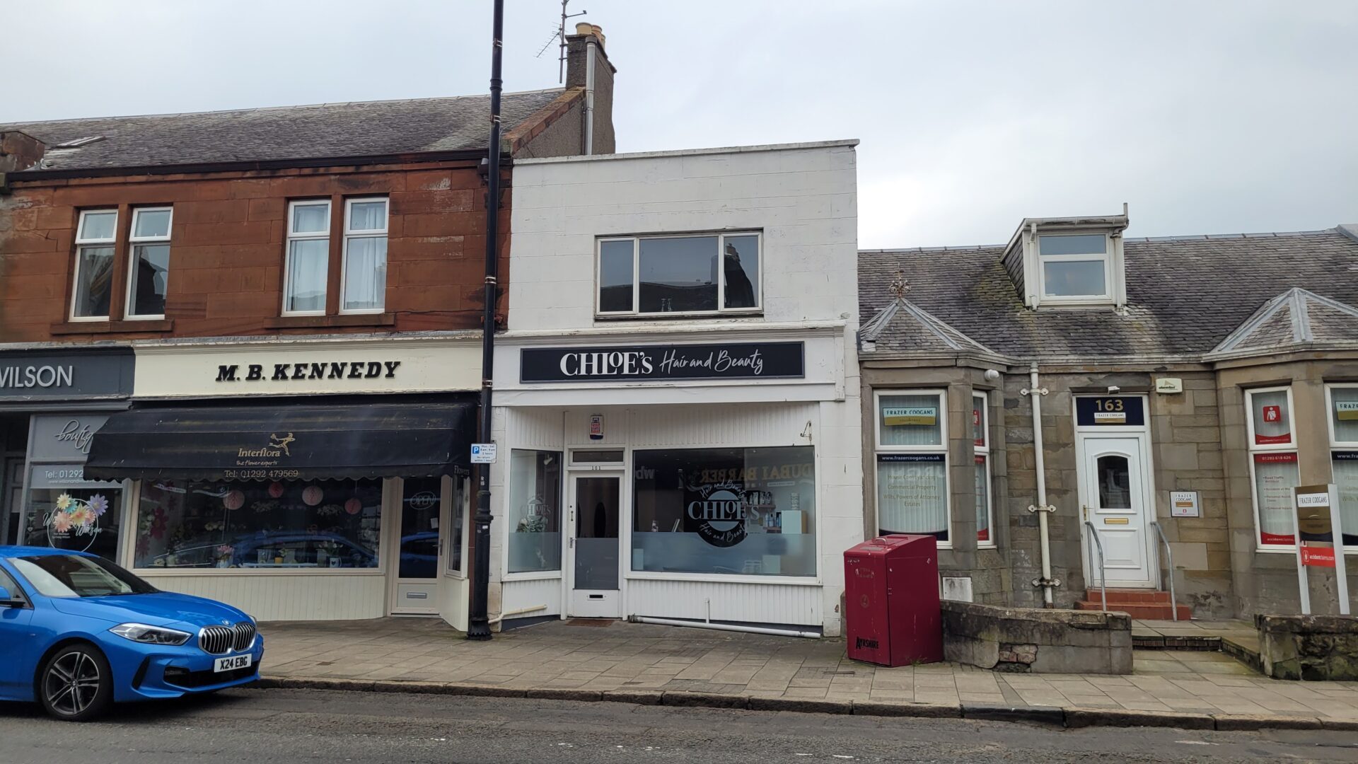 161 Main St, Prestwick for lease Building Photo- Image 1 of 3