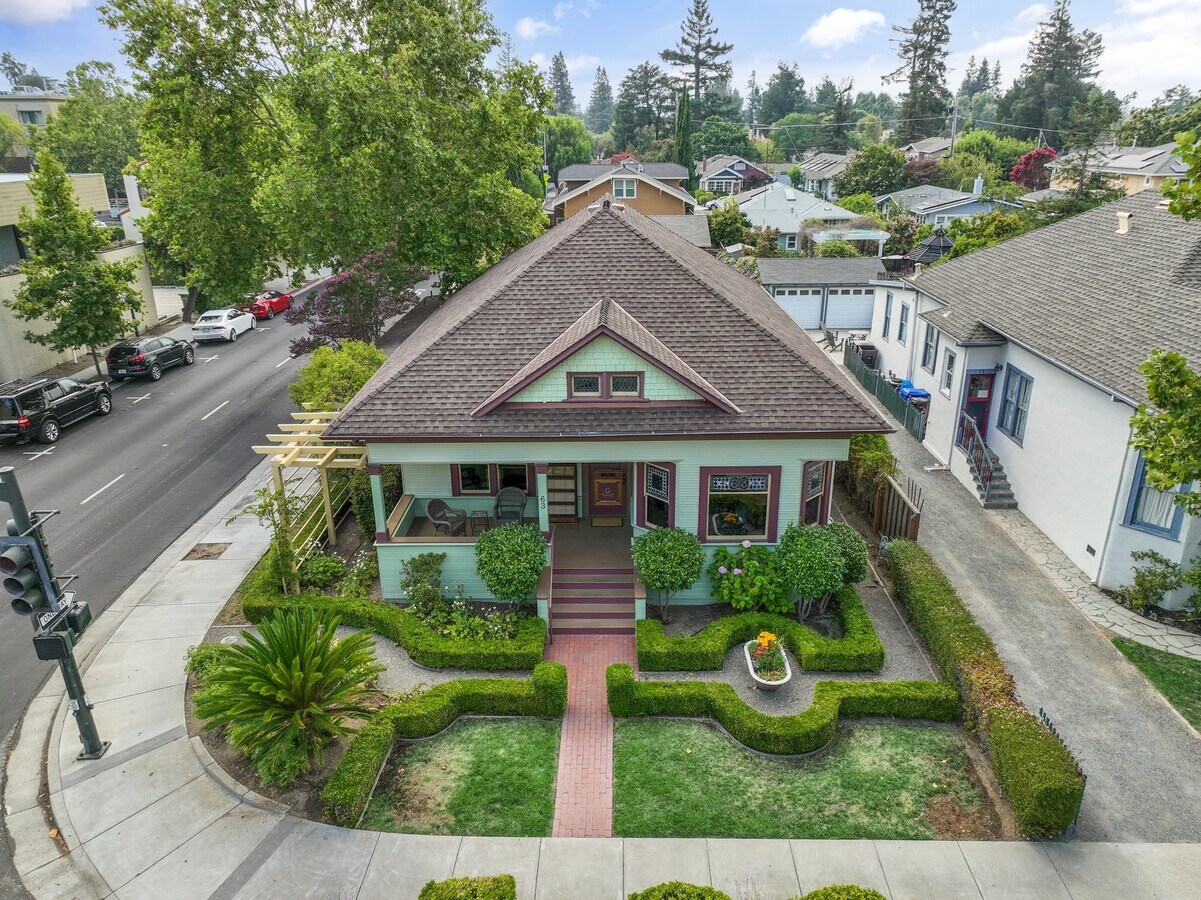 63 N 1st St, Campbell, CA 95008